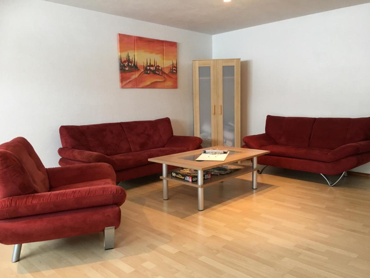Ferienwohnung Heimatliebe Вальтенхофен Экстерьер фото